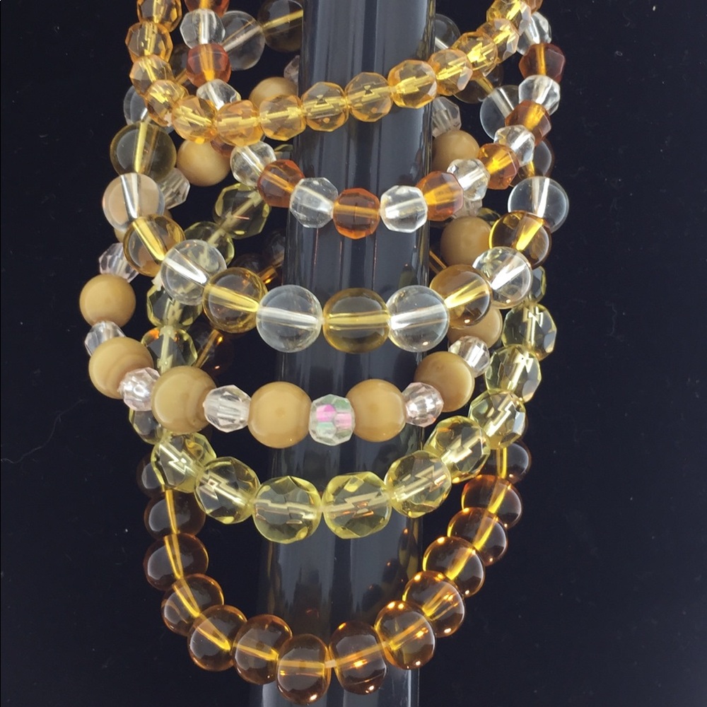 Bundle of 6 Bracelets!